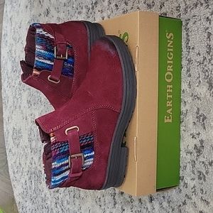 Earth Origins Booties
